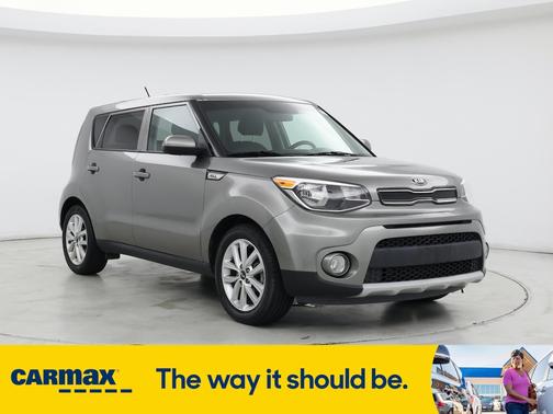 2019 Kia Soul +