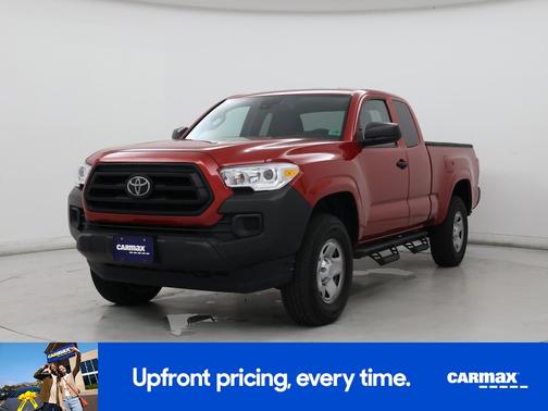 2022 Toyota Tacoma SR