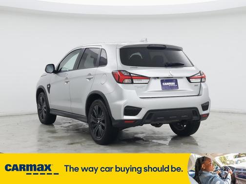 2021 Mitsubishi Outlander Sport LE