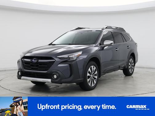 2025 Subaru Outback Touring XT