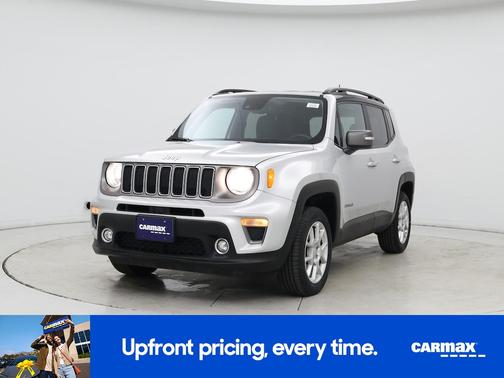 2021 Jeep Renegade Limited