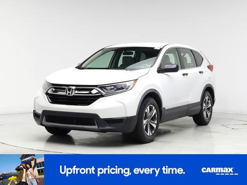 2019 Honda CR-V LX