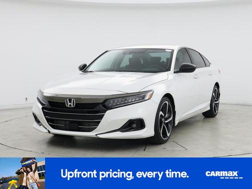 2022 Honda Accord Sport SE