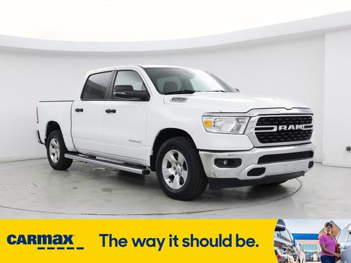 2023 RAM 1500 Bighorn