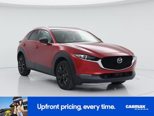 2022 Mazda CX-30 Turbo
