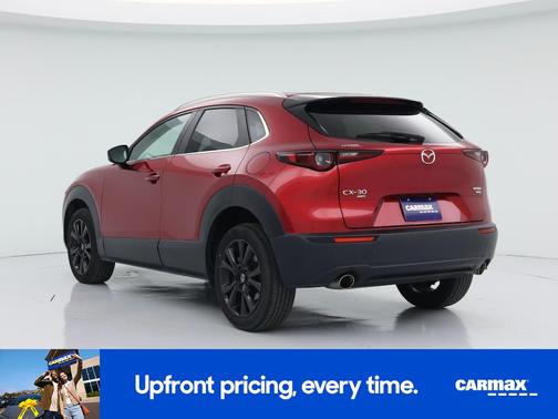 2022 Mazda CX-30 Turbo