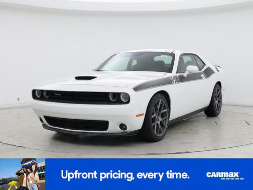 2017 Dodge Challenger T/A Plus