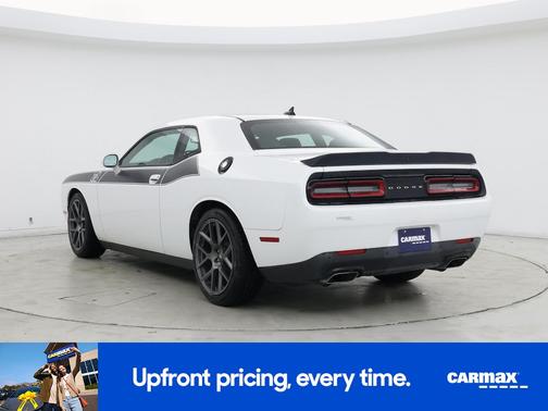 2017 Dodge Challenger T/A Plus