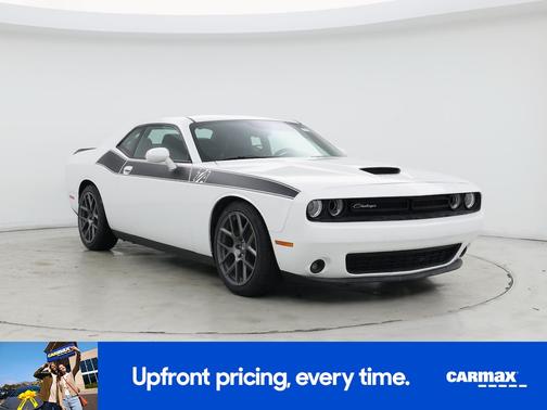 2017 Dodge Challenger T/A Plus