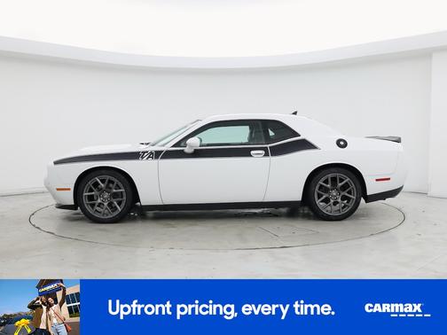 2017 Dodge Challenger T/A Plus