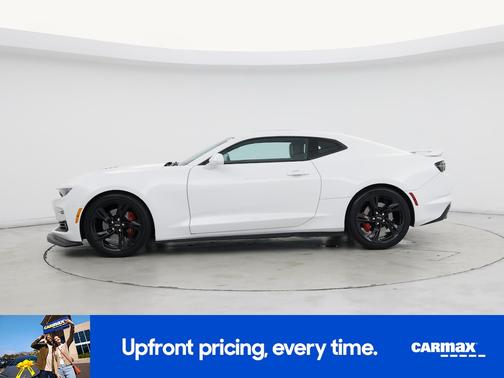 2021 Chevrolet Camaro 2SS