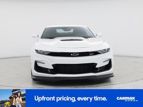2021 Chevrolet Camaro 2SS
