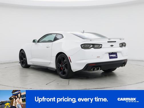 2021 Chevrolet Camaro 2SS