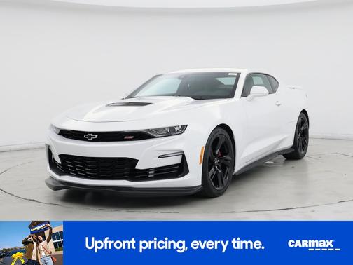 2021 Chevrolet Camaro 2SS