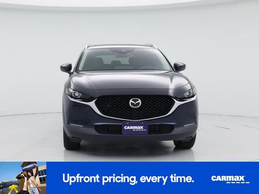Blue 2021 Mazda CX-30 Premium