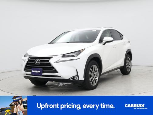 2015 Lexus NX 200t F Sport