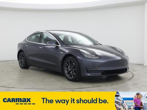 2020 Tesla Model 3 Standard Range Plus