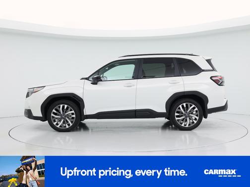 White 2026 Subaru Forester Touring