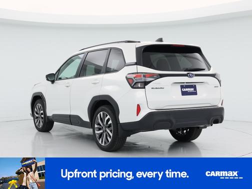 White 2026 Subaru Forester Touring