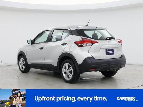 2020 Nissan Kicks S