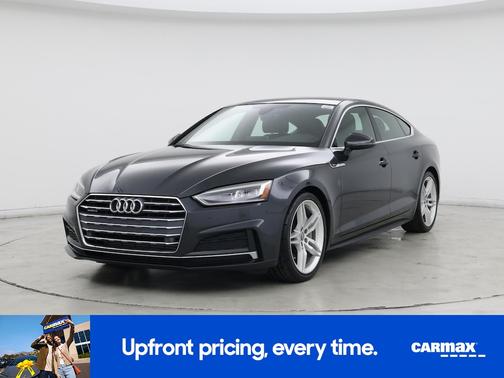 2019 Audi A5 Premium Plus