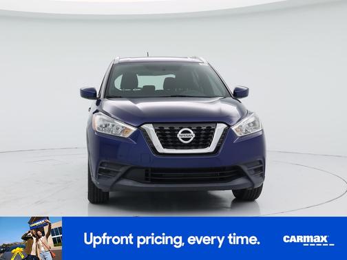 2018 Nissan Kicks SV