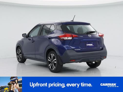 2018 Nissan Kicks SV