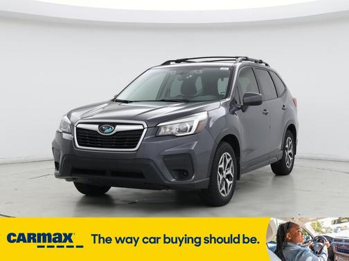 2020 Subaru Forester Premium