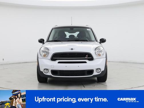 2015 MINI Countryman S