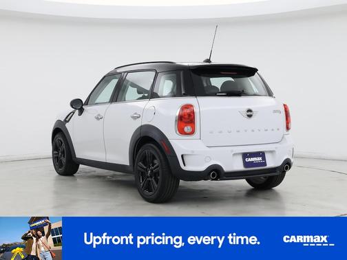 2015 MINI Countryman S