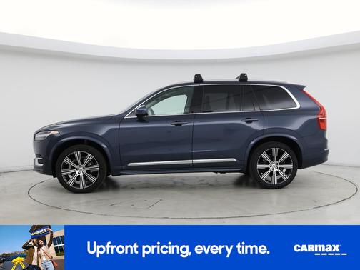 2024 Volvo XC90 B6 Ultimate Bright Theme