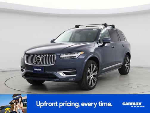 2024 Volvo XC90 B6 Ultimate Bright Theme