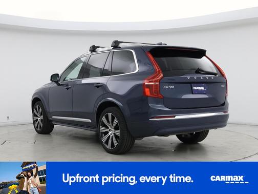 2024 Volvo XC90 B6 Ultimate Bright Theme