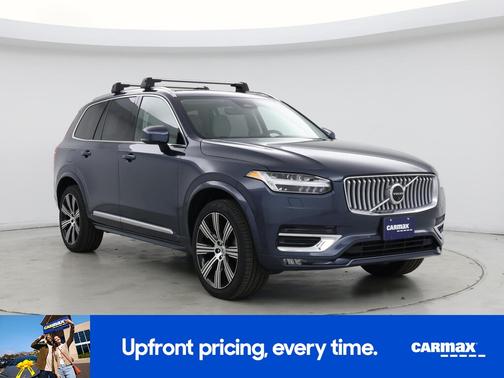 2024 Volvo XC90 B6 Ultimate Bright Theme