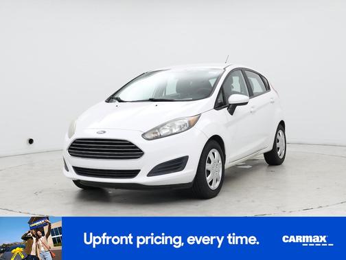 2017 Ford Fiesta S
