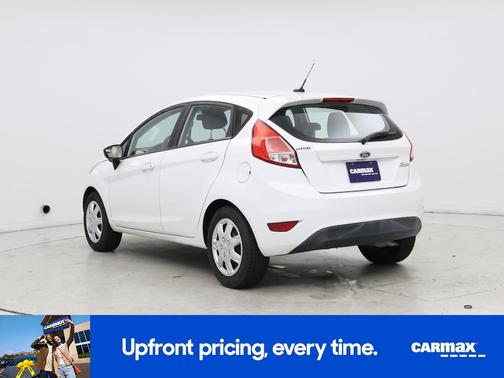 2017 Ford Fiesta S
