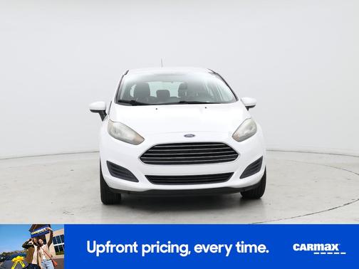 2017 Ford Fiesta S