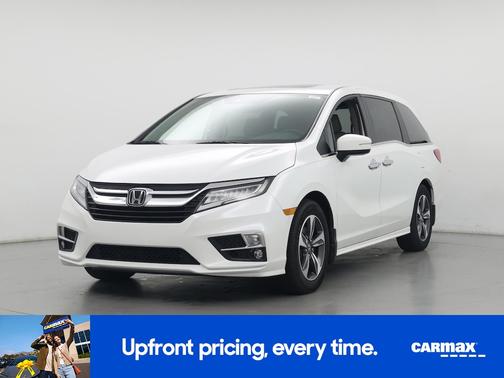 2020 Honda Odyssey Touring