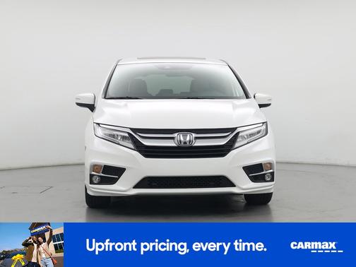 2020 Honda Odyssey Touring