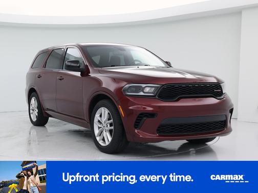 Burgundy 2023 Dodge Durango GT
