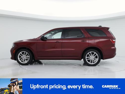 Burgundy 2023 Dodge Durango GT