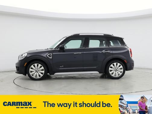 2017 MINI Countryman S ALL4