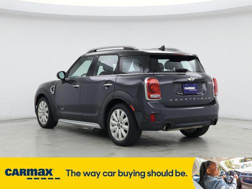2017 MINI Countryman S ALL4