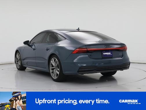 2021 Audi A7 Premium Plus