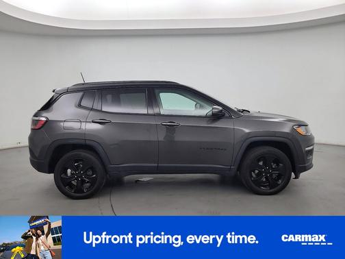 2021 Jeep Compass Altitude