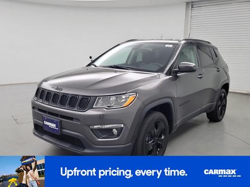 2021 Jeep Compass Altitude