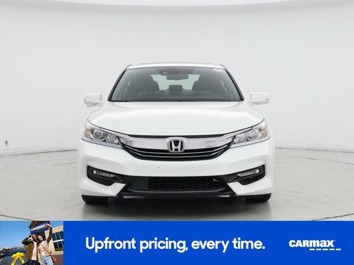 2017 Honda Accord Hybrid EX-L