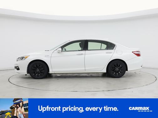 2017 Honda Accord Hybrid EX-L