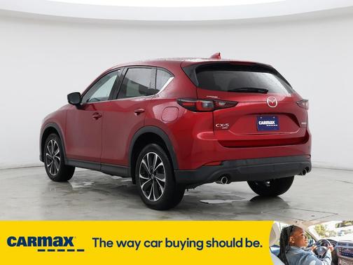 2023 Mazda CX-5 2.5 S Premium Package