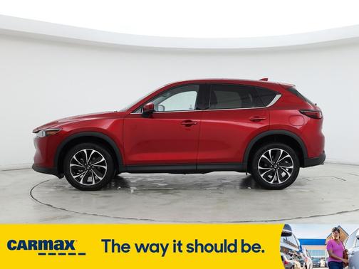 2023 Mazda CX-5 2.5 S Premium Package